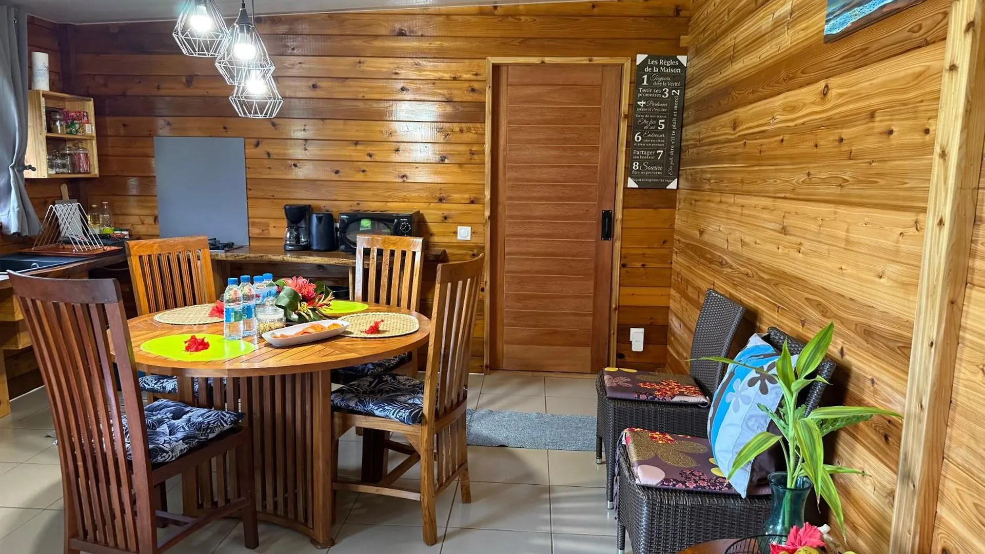 Maroe Bay Lodge HUH 0*,  Fransız Polonezyası